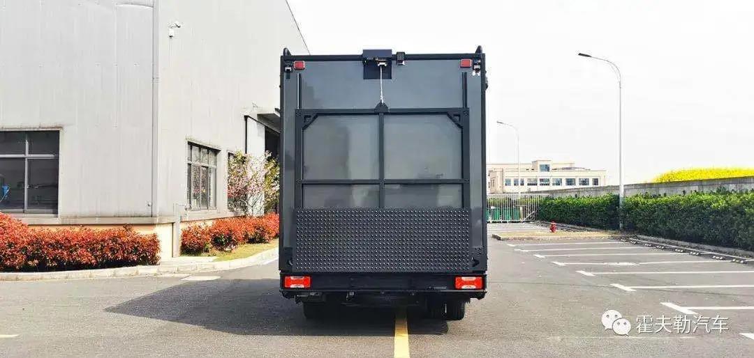 自动档New Daily 霍夫勒越野风房车,带你去最想去的远方 - 第3张 - 提加商用车网 自动档New Daily 霍夫勒越野风房车,带你去最想去的远方 - 第3张