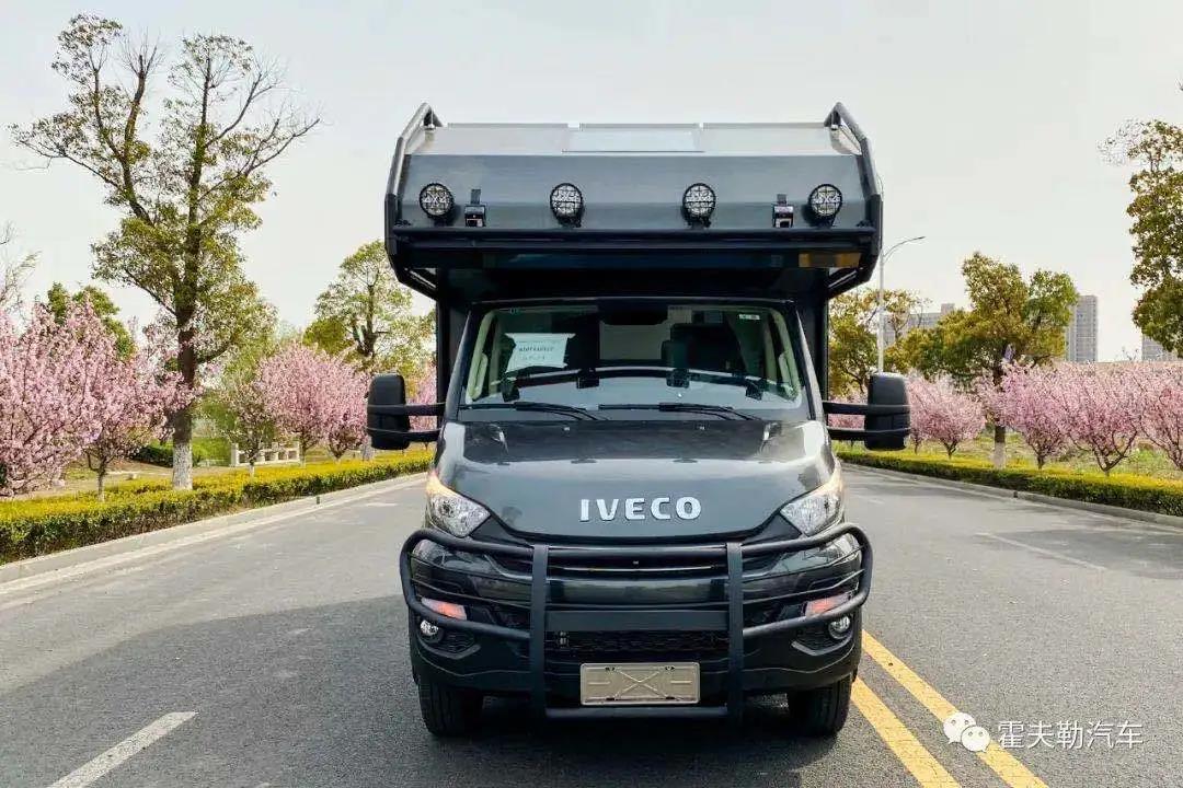 自动档New Daily 霍夫勒越野风房车,带你去最想去的远方 - 第2张 - 提加商用车网 自动档New Daily 霍夫勒越野风房车,带你去最想去的远方 - 第2张