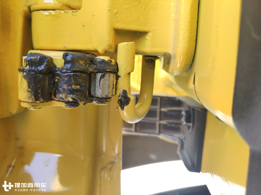 曾经辉煌的北奔重卡又回来了?国六北奔燃油车已上市,外观真抢眼 - 第12张 - 提加商用车网 曾经辉煌的北奔重卡又回来了?国六北奔燃油车已上市,外观真抢眼 - 第12张