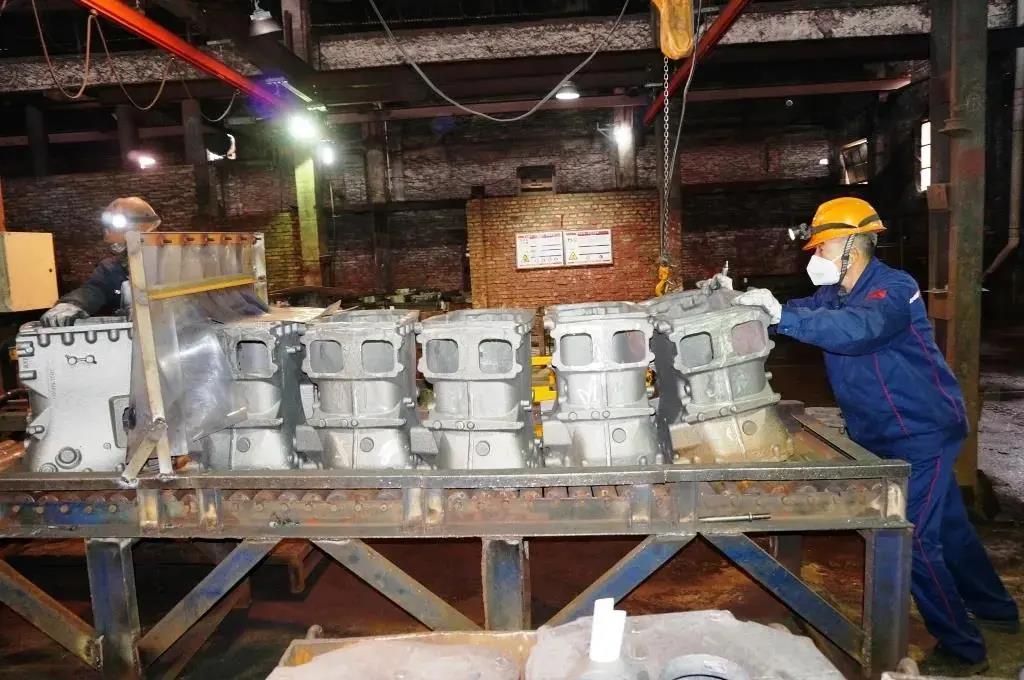 现场直击，东风商用车按下复工复产“加速键” - 第10张
