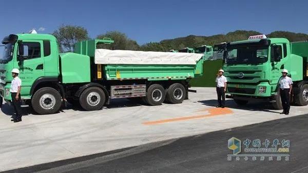 半年时间从0台增加至1800台,深圳这家运输公司对比亚迪赞不绝口 - 第4张 - 提加商用车网 半年时间从0台增加至1800台,深圳这家运输公司对比亚迪赞不绝口 - 第4张