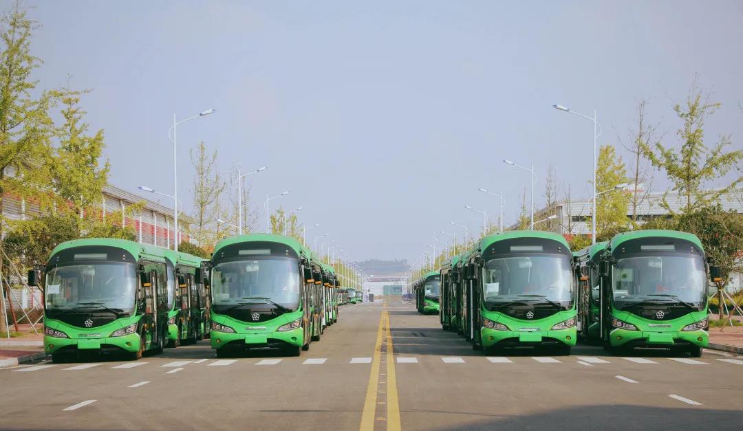 打造城乡一体化 ,银隆纯电动微公交车齐上线 - 第3张 - 提加商用车网 打造城乡一体化 ,银隆纯电动微公交车齐上线 - 第3张