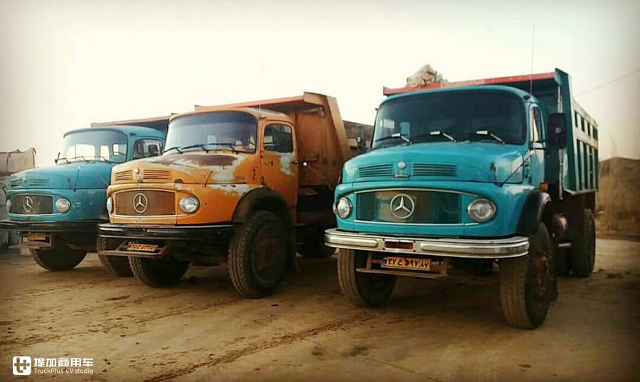发现伊朗卡车文化(下):开二手欧卡的很多,改装卡车也爱低趴风 - 第3张 - 提加商用车网 发现伊朗卡车文化(下):开二手欧卡的很多,改装卡车也爱低趴风 - 第3张