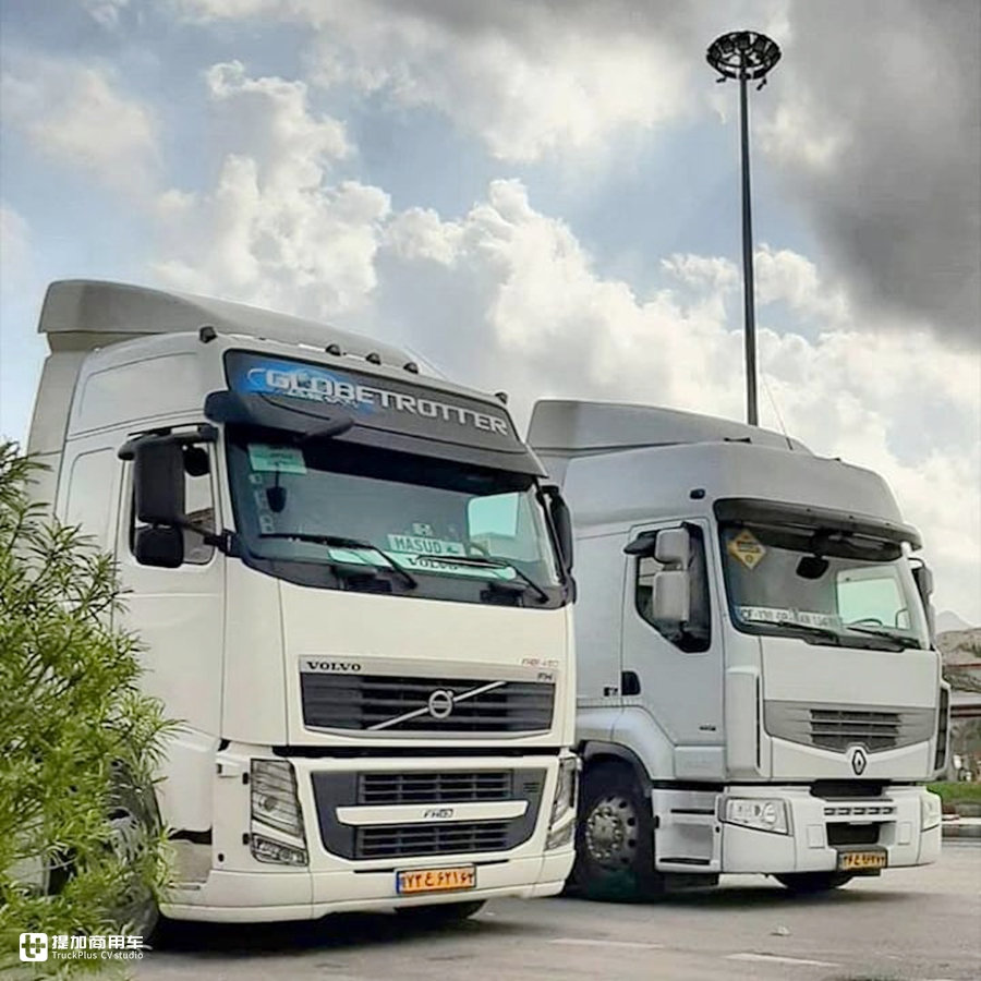 发现伊朗卡车文化(下):开二手欧卡的很多,改装卡车也爱低趴风 - 第5张 - 提加商用车网 发现伊朗卡车文化(下):开二手欧卡的很多,改装卡车也爱低趴风 - 第5张