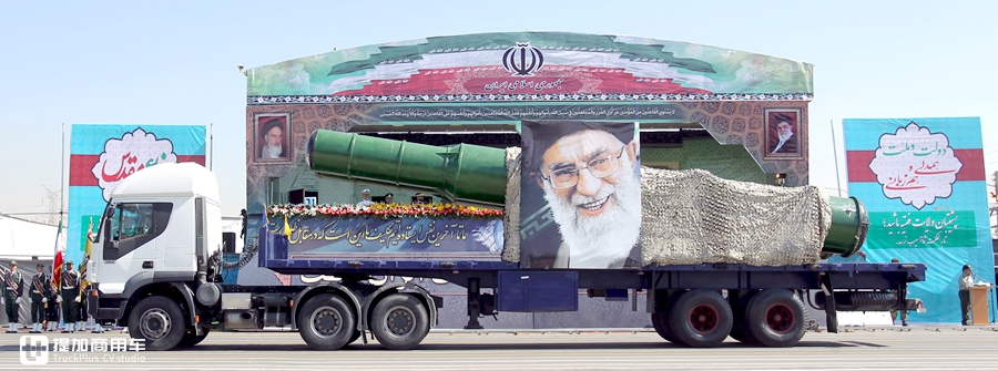 发现伊朗卡车文化(下):开二手欧卡的很多,改装卡车也爱低趴风 - 第13张 - 提加商用车网 发现伊朗卡车文化(下):开二手欧卡的很多,改装卡车也爱低趴风 - 第13张