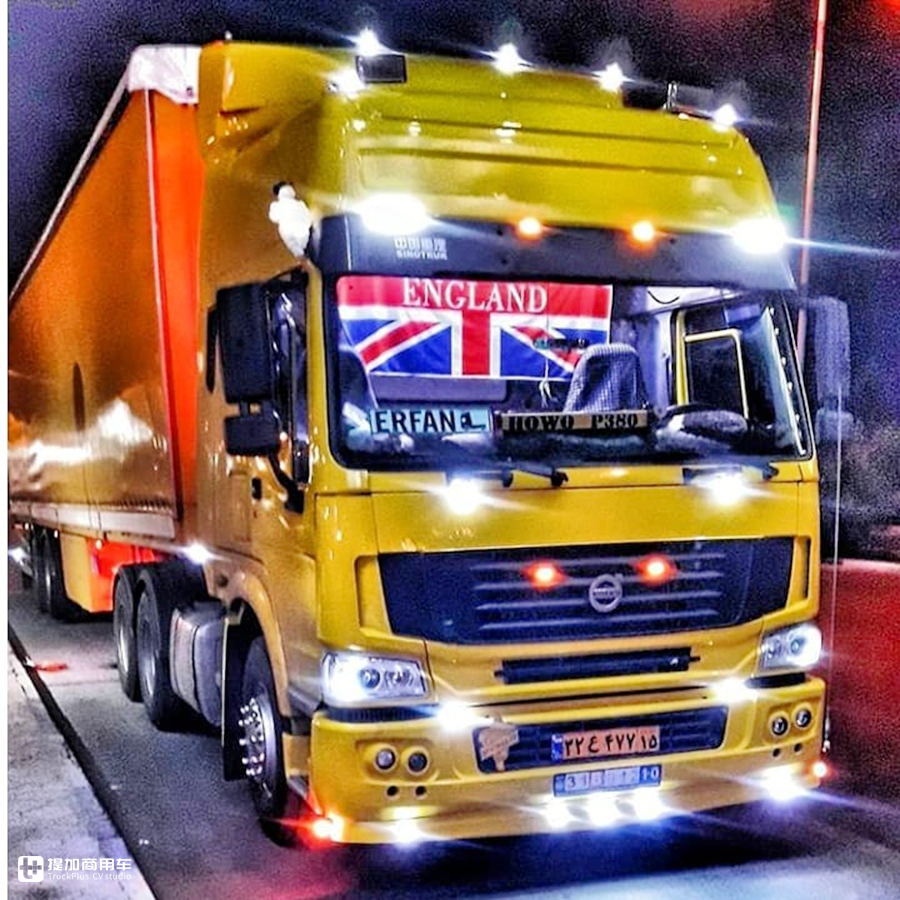 发现伊朗卡车文化(下):开二手欧卡的很多,改装卡车也爱低趴风 - 第15张 - 提加商用车网 发现伊朗卡车文化(下):开二手欧卡的很多,改装卡车也爱低趴风 - 第15张