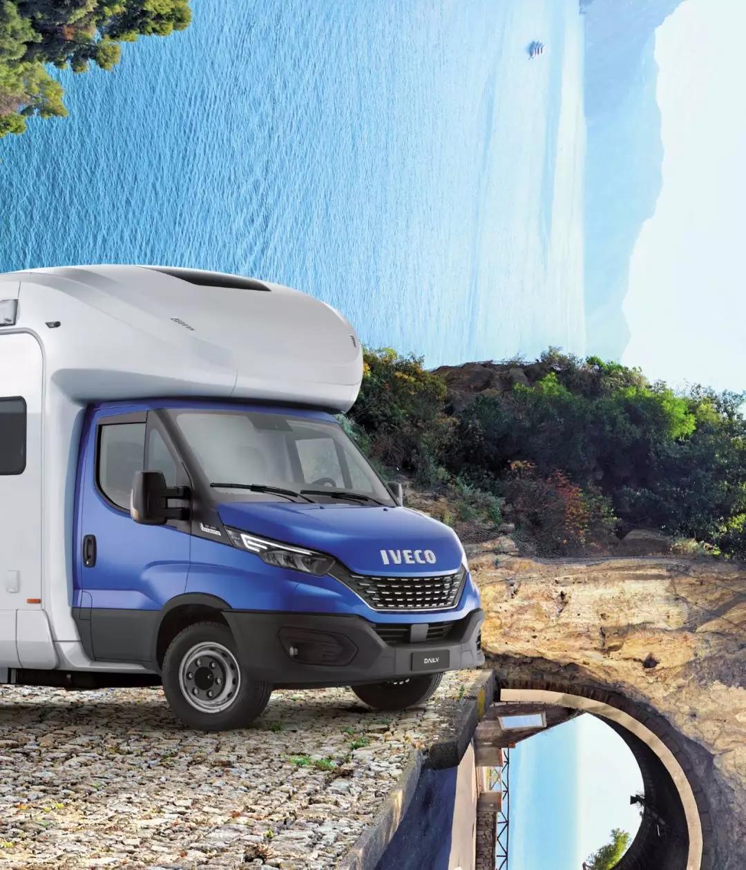 春暖花开自驾出行,New Daily房车是你的最好选择 - 第1张 - 提加商用车网 春暖花开自驾出行,New Daily房车是你的最好选择 - 第1张