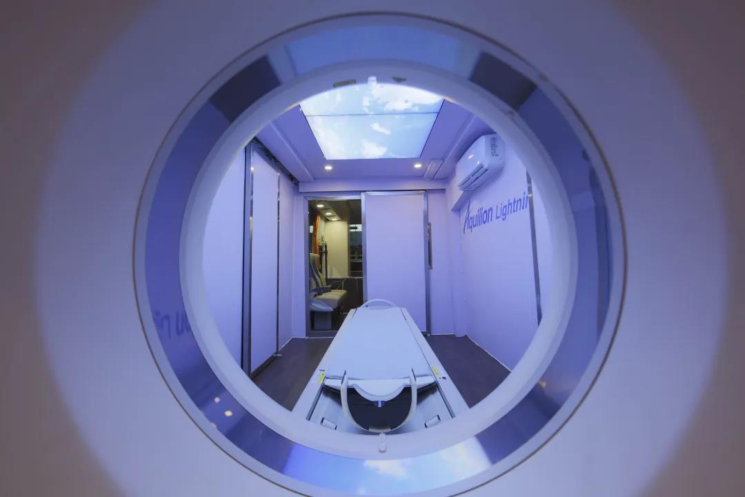 新一代金旅CT健康体检车正式交付 - 第5张