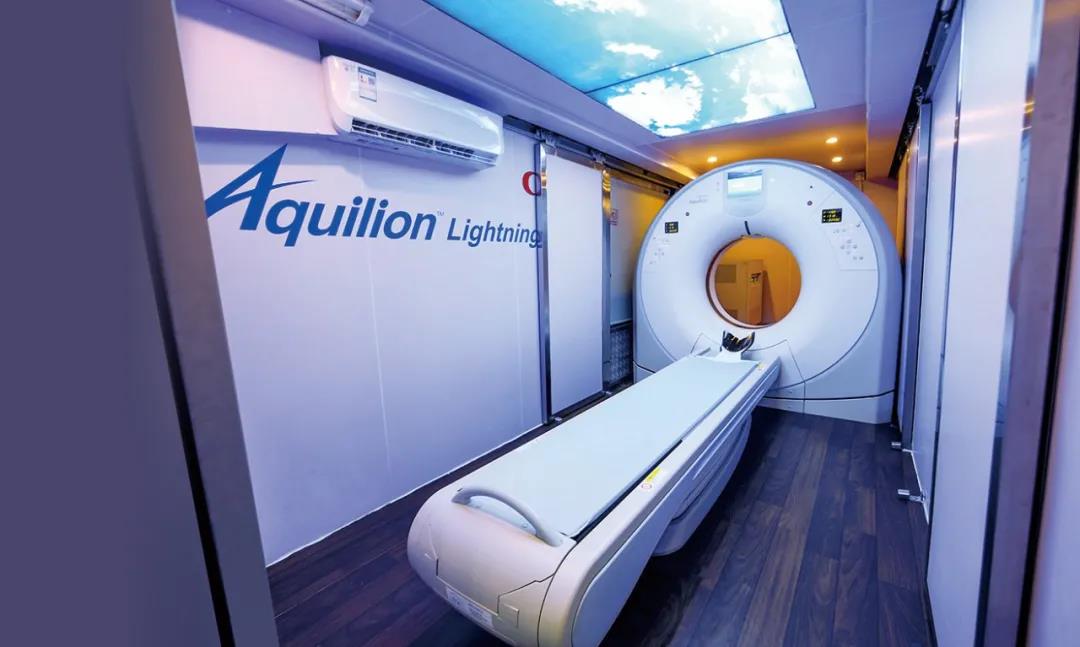 新一代金旅CT健康体检车正式交付 - 第4张