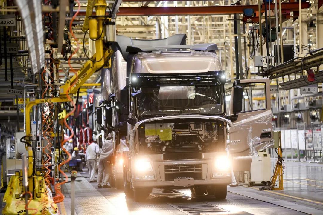 销量快报|3月,东风商用车销售中重卡超1.6万辆 - 第2张 - 提加商用车网 销量快报|3月,东风商用车销售中重卡超1.6万辆 - 第2张