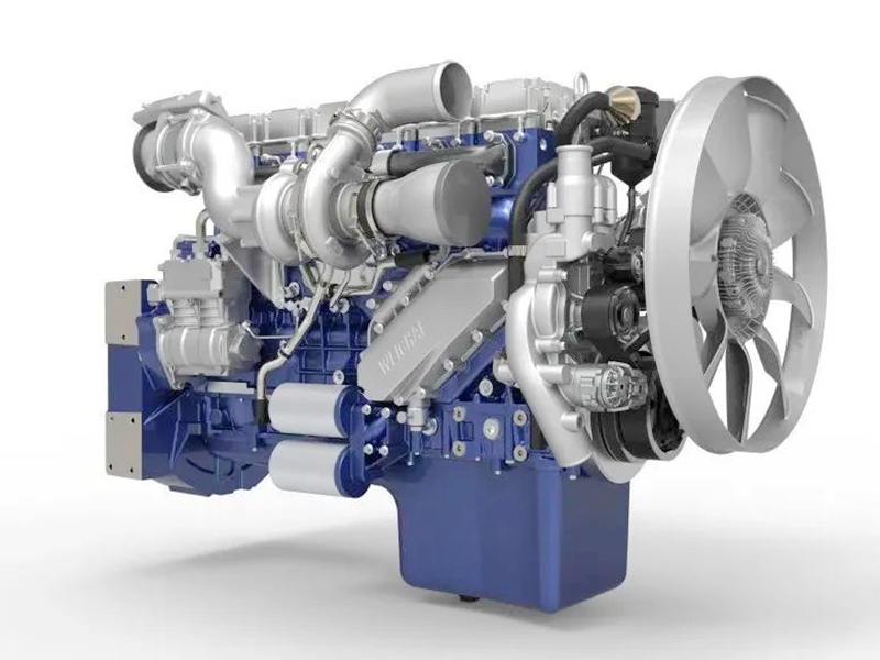 德龙X3000 6×4钜惠版牵引车已到货，请查收 - 第5张