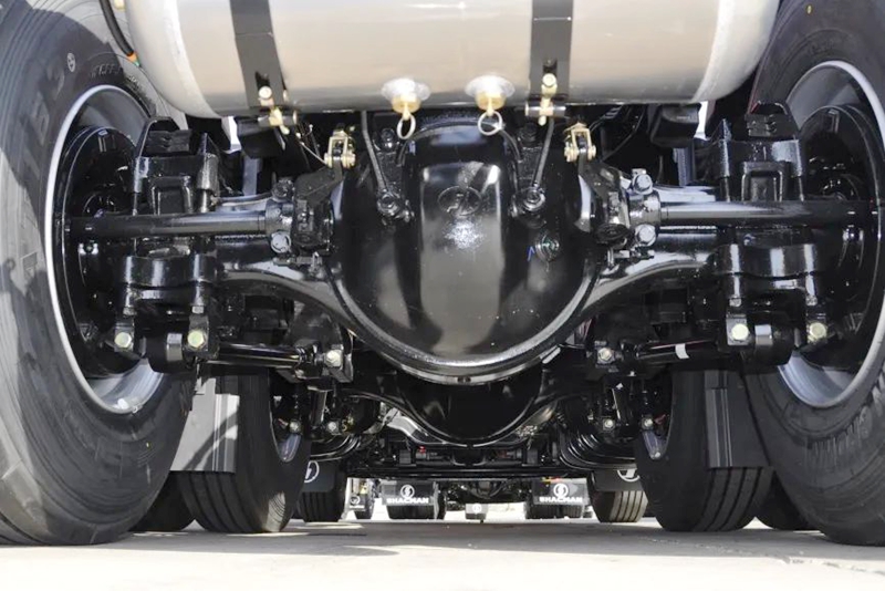 德龙X3000 6×4钜惠版牵引车已到货,请查收 - 第9张 - 提加商用车网 德龙X3000 6×4钜惠版牵引车已到货,请查收 - 第9张