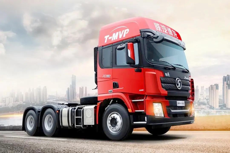 德龙X3000 6×4钜惠版牵引车已到货,请查收 - 第11张 - 提加商用车网 德龙X3000 6×4钜惠版牵引车已到货,请查收 - 第11张