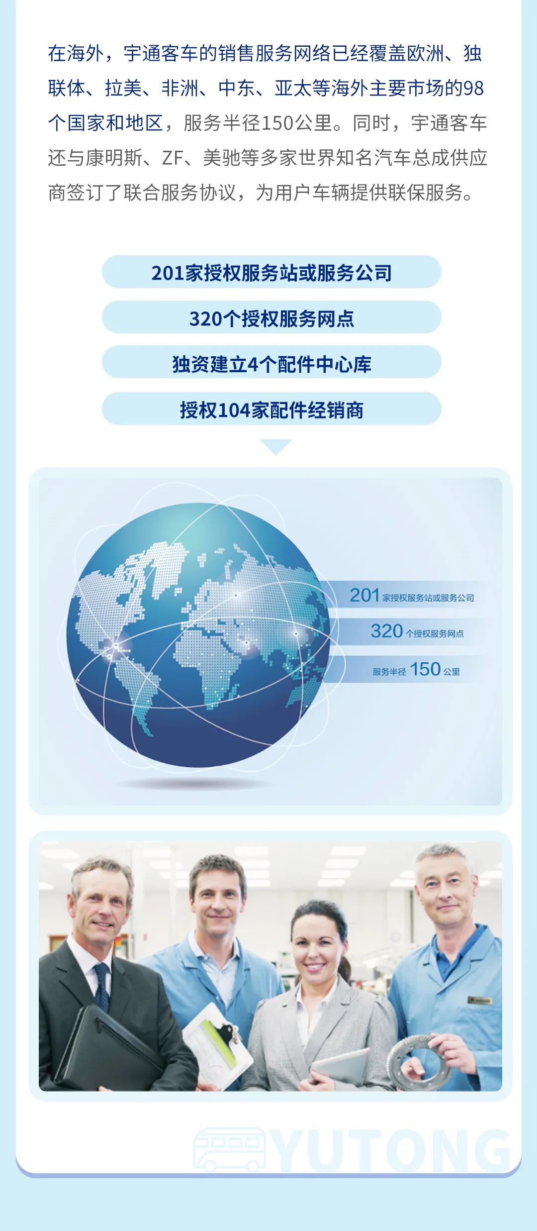 宇通何以称得“宇宙第一客车”？一图带您看懂宇通客车的2019 - 第7张