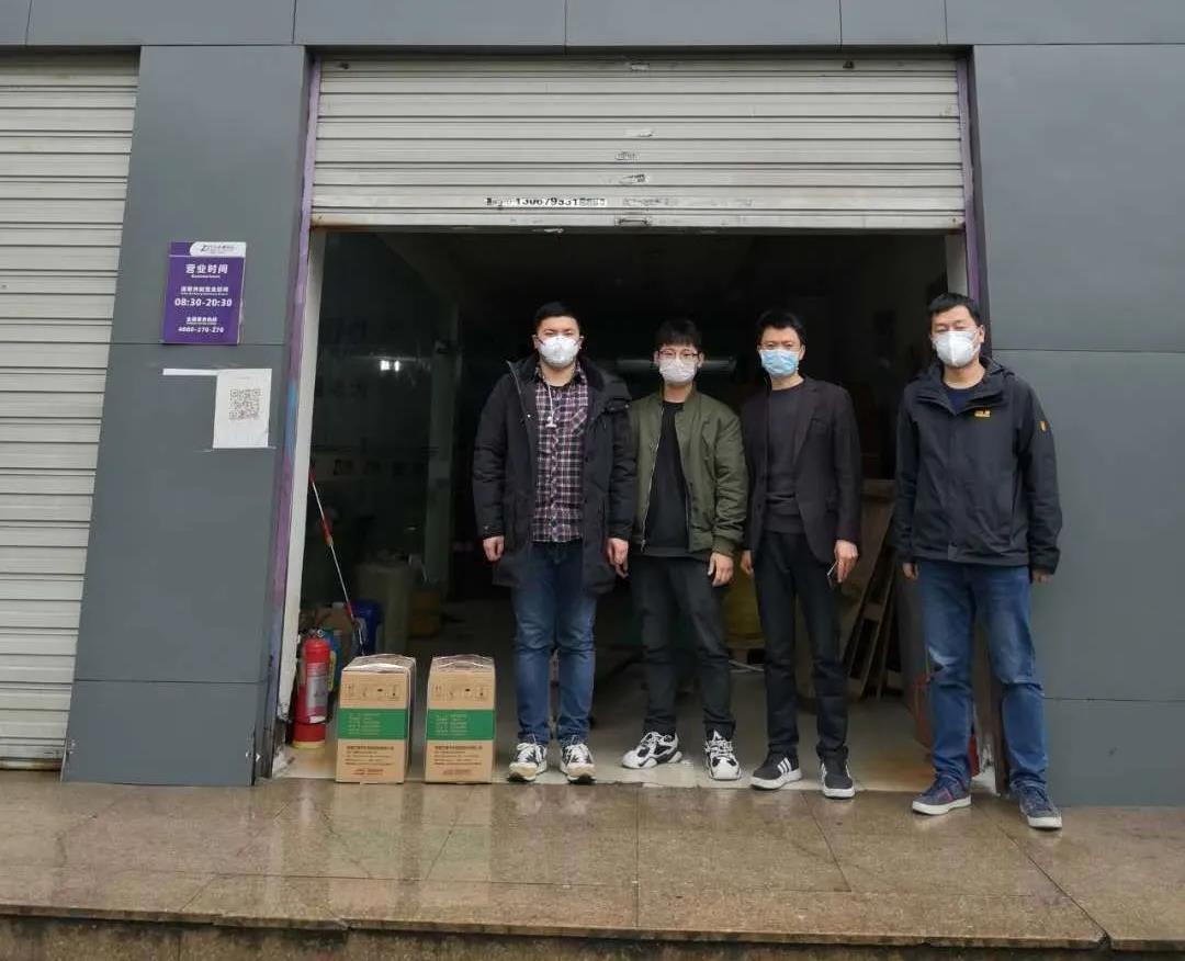 主动关怀暖心服务, 江淮轻卡助力快递企业全面复工 - 第3张 - 提加商用车网 主动关怀暖心服务, 江淮轻卡助力快递企业全面复工 - 第3张