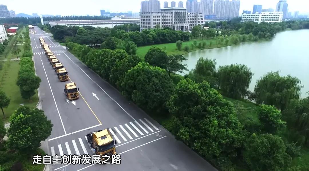 国际汉马, 自主“芯”——汉马动力 - 第5张 - 提加商用车网 国际汉马, 自主“芯”——汉马动力 - 第5张