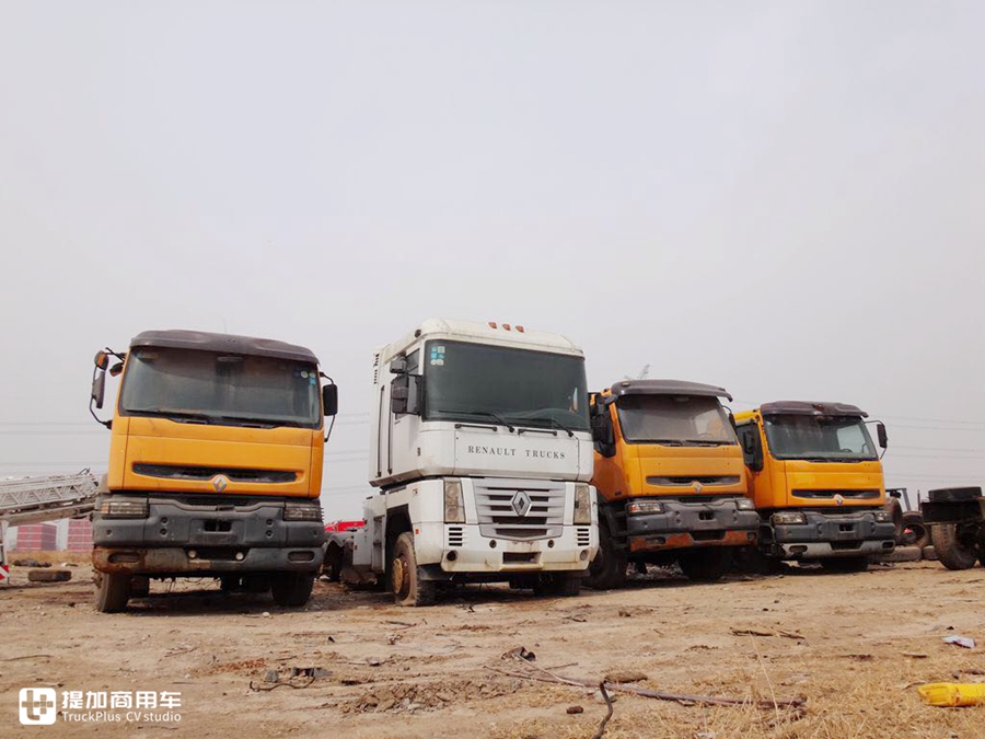 从概念车型到正式发布,雷诺马格农卡车全网最详细科普来了 - 第1张 - 提加商用车网 从概念车型到正式发布,雷诺马格农卡车全网最详细科普来了 - 第1张