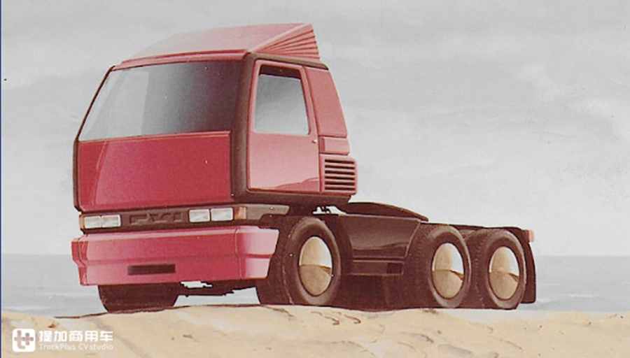 从概念车型到正式发布,雷诺马格农卡车全网最详细科普来了 - 第6张 - 提加商用车网 从概念车型到正式发布,雷诺马格农卡车全网最详细科普来了 - 第6张