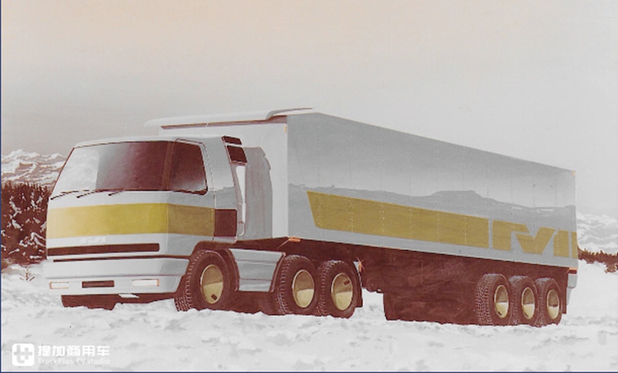 从概念车型到正式发布,雷诺马格农卡车全网最详细科普来了 - 第7张 - 提加商用车网 从概念车型到正式发布,雷诺马格农卡车全网最详细科普来了 - 第7张