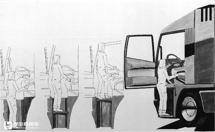 从概念车型到正式发布,雷诺马格农卡车全网最详细科普来了 - 第10张 - 提加商用车网 从概念车型到正式发布,雷诺马格农卡车全网最详细科普来了 - 第10张