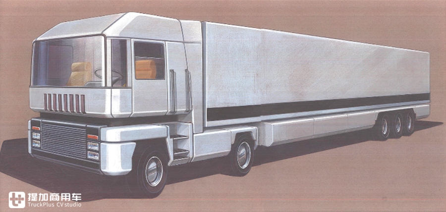 从概念车型到正式发布,雷诺马格农卡车全网最详细科普来了 - 第12张 - 提加商用车网 从概念车型到正式发布,雷诺马格农卡车全网最详细科普来了 - 第12张