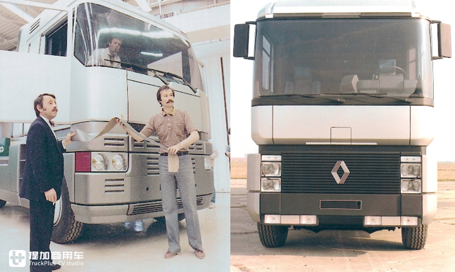 从概念车型到正式发布,雷诺马格农卡车全网最详细科普来了 - 第9张 - 提加商用车网 从概念车型到正式发布,雷诺马格农卡车全网最详细科普来了 - 第9张