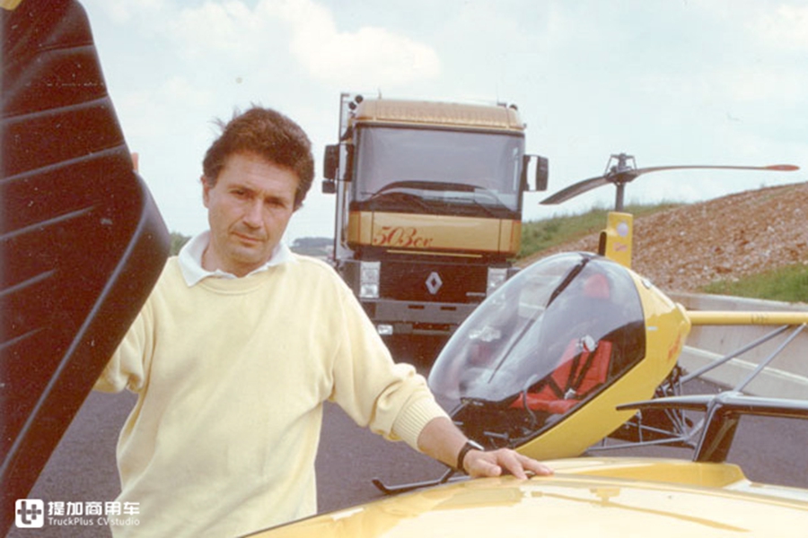 从概念车型到正式发布,雷诺马格农卡车全网最详细科普来了 - 第11张 - 提加商用车网 从概念车型到正式发布,雷诺马格农卡车全网最详细科普来了 - 第11张