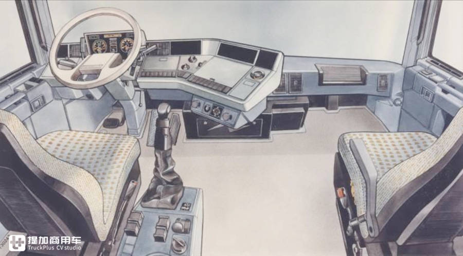 从概念车型到正式发布,雷诺马格农卡车全网最详细科普来了 - 第14张 - 提加商用车网 从概念车型到正式发布,雷诺马格农卡车全网最详细科普来了 - 第14张