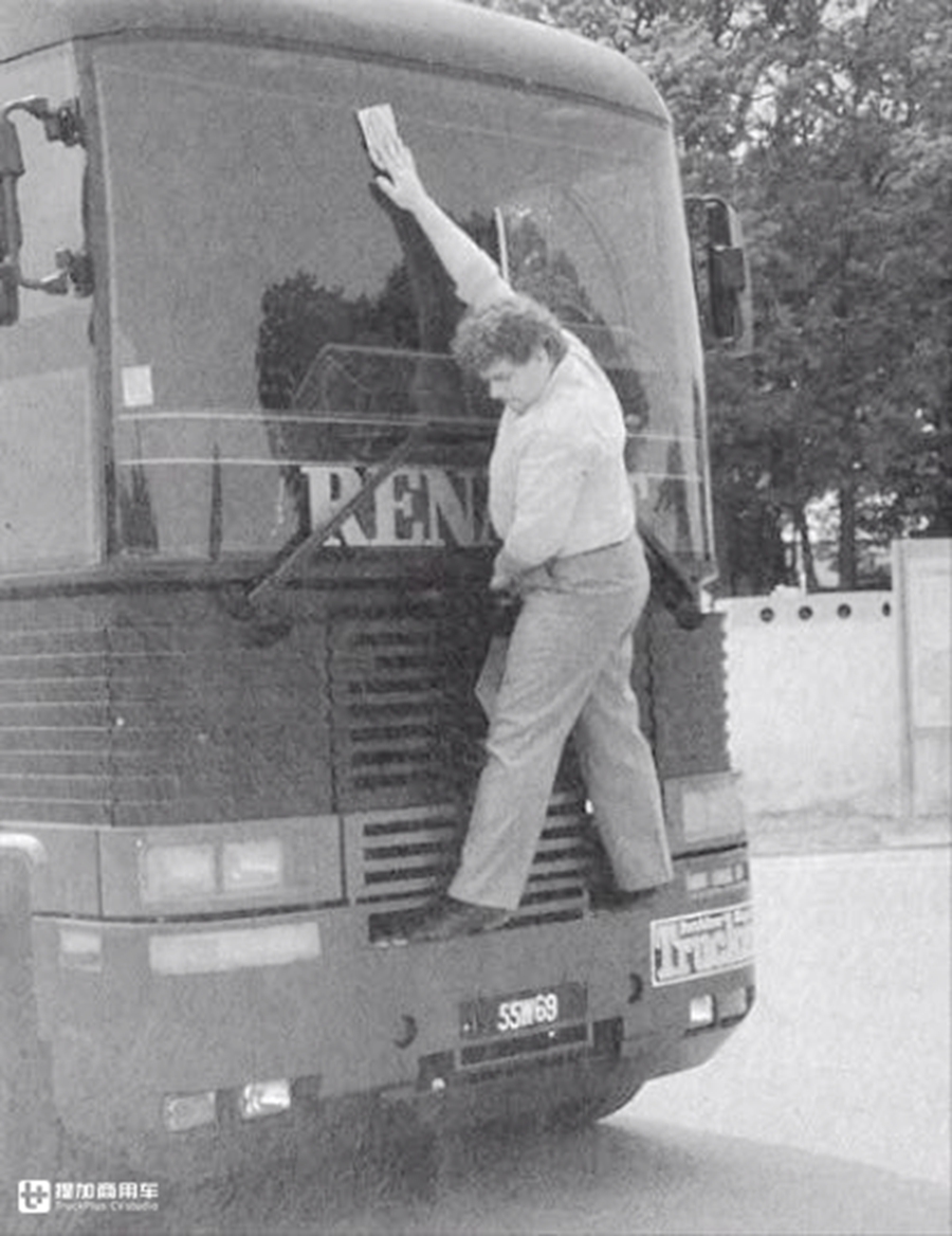 从概念车型到正式发布,雷诺马格农卡车全网最详细科普来了 - 第25张 - 提加商用车网 从概念车型到正式发布,雷诺马格农卡车全网最详细科普来了 - 第25张