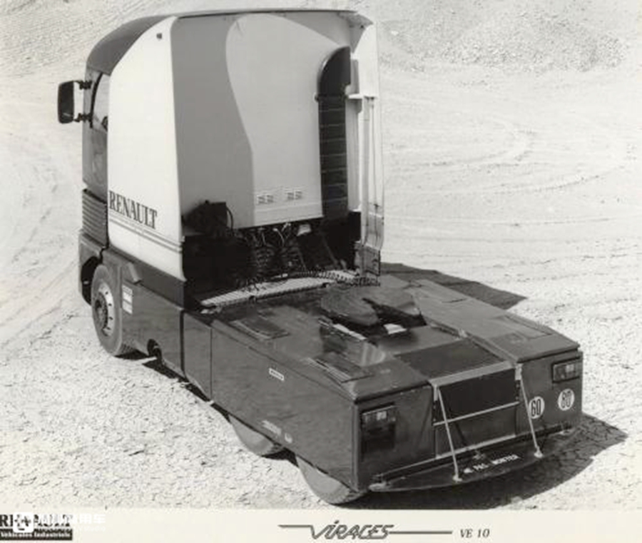 从概念车型到正式发布,雷诺马格农卡车全网最详细科普来了 - 第27张 - 提加商用车网 从概念车型到正式发布,雷诺马格农卡车全网最详细科普来了 - 第27张