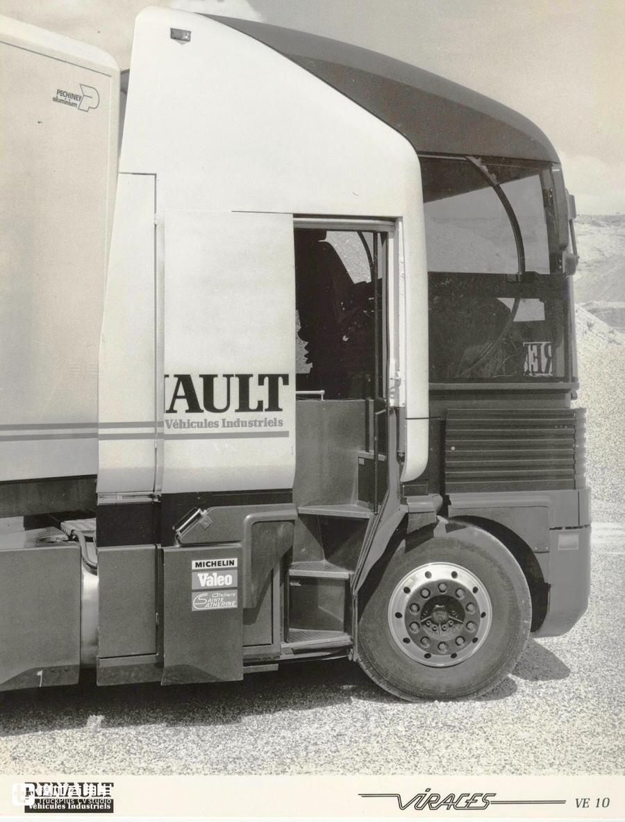 从概念车型到正式发布,雷诺马格农卡车全网最详细科普来了 - 第28张 - 提加商用车网 从概念车型到正式发布,雷诺马格农卡车全网最详细科普来了 - 第28张