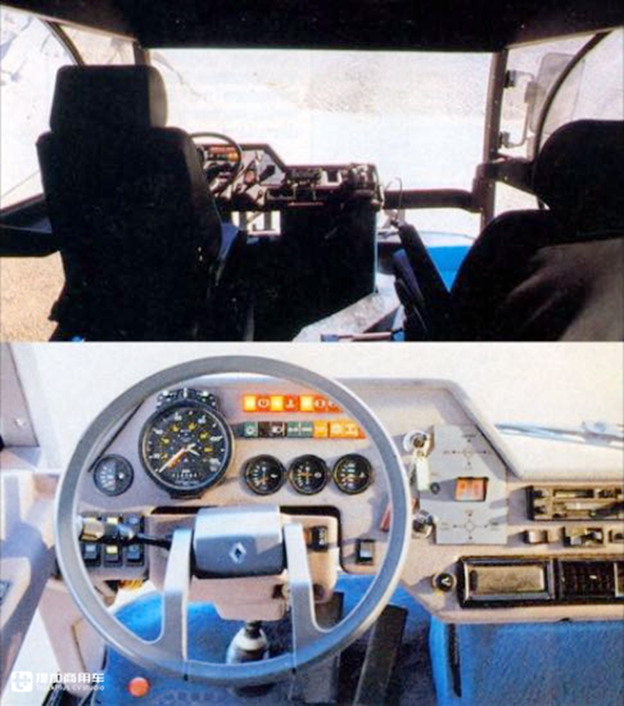 从概念车型到正式发布,雷诺马格农卡车全网最详细科普来了 - 第29张 - 提加商用车网 从概念车型到正式发布,雷诺马格农卡车全网最详细科普来了 - 第29张