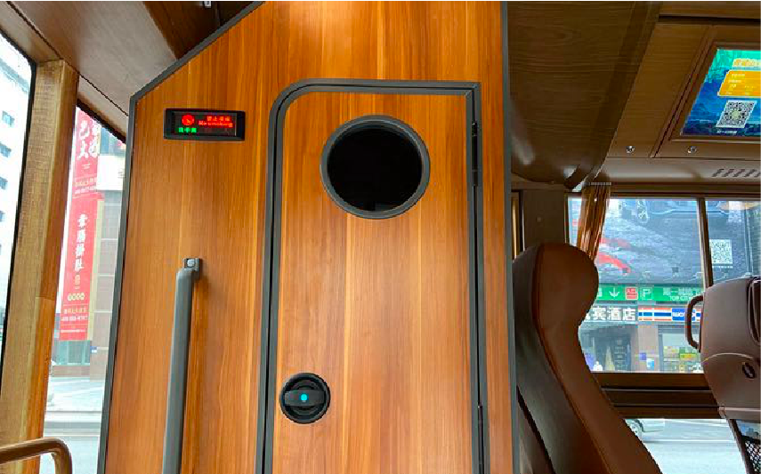 首条“铛铛车”熊猫专线正式开行 感受“最资格”的成都 - 第5张 - 提加商用车网 首条“铛铛车”熊猫专线正式开行 感受“最资格”的成都 - 第5张