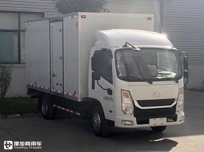 330批新能源专用车推荐目录解析，运输类车型回归主位，轻卡数量最多 - 第3张