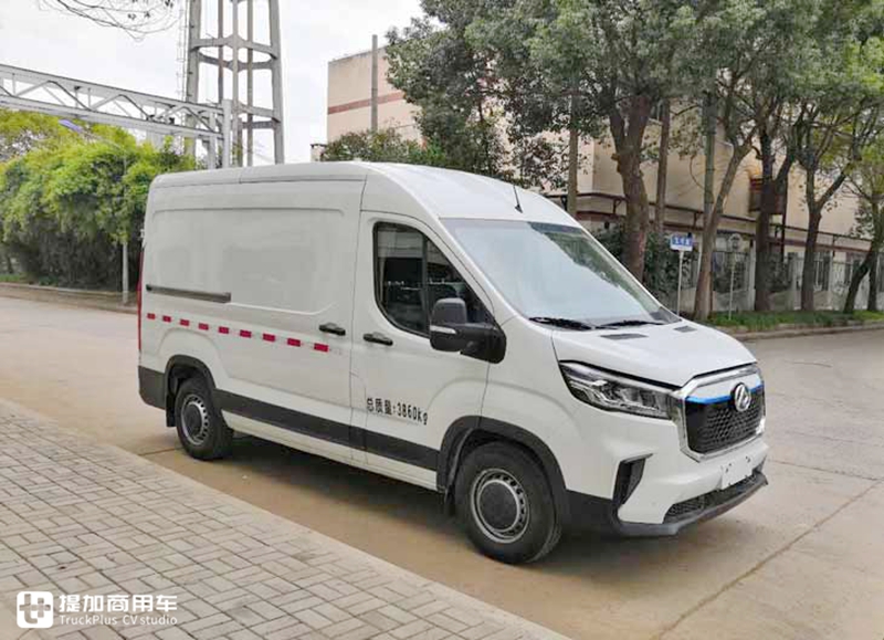 330批新能源专用车推荐目录解析，运输类车型回归主位，轻卡数量最多 - 第4张