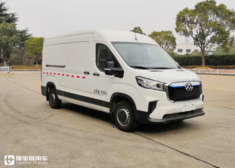 330批新能源专用车推荐目录解析，运输类车型回归主位，轻卡数量最多 - 第5张