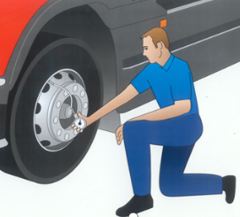 陕汽重卡 | 春季行车，这些知识点您一定要知道 - 第5张
