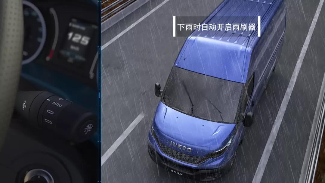 New Daily 让驾驶更轻松、更安全、更舒适 - 第7张