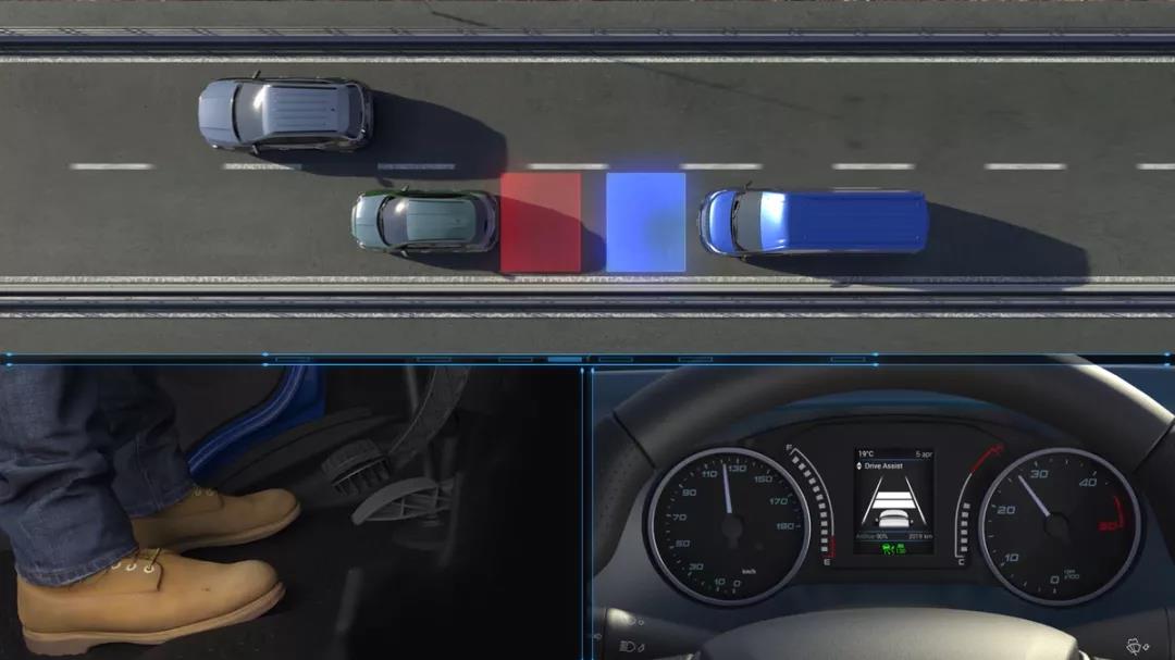 New Daily 让驾驶更轻松、更安全、更舒适 - 第2张