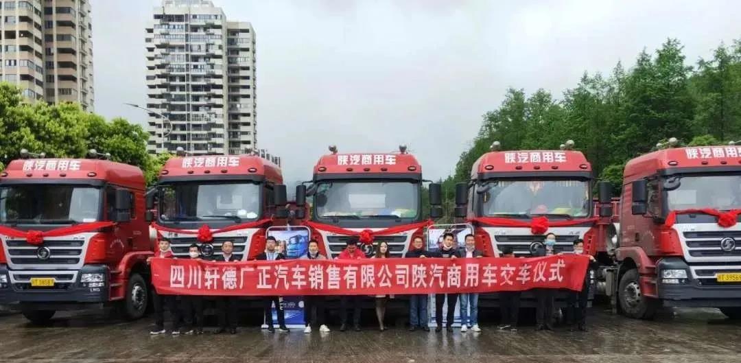 气耗低15％，这就是国六燃气重卡市场的爆款动力！ - 第4张