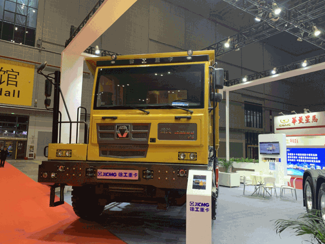 再战山西!千万元徐工非公路宽体自卸车批量交付 - 第3张 - 提加商用车网 再战山西!千万元徐工非公路宽体自卸车批量交付 - 第3张