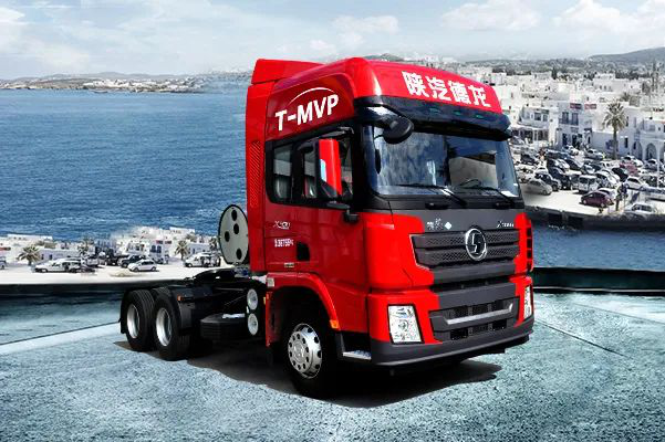 劲大、省气、可靠就选德龙X3000 LNG牵引车 - 第7张 - 提加商用车网 劲大、省气、可靠就选德龙X3000 LNG牵引车 - 第7张