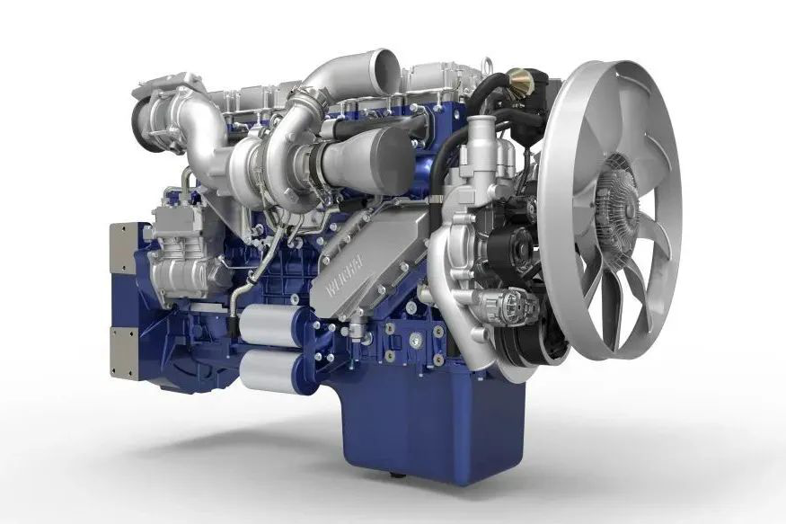 劲大、省气、可靠就选德龙X3000 LNG牵引车 - 第3张 - 提加商用车网 劲大、省气、可靠就选德龙X3000 LNG牵引车 - 第3张