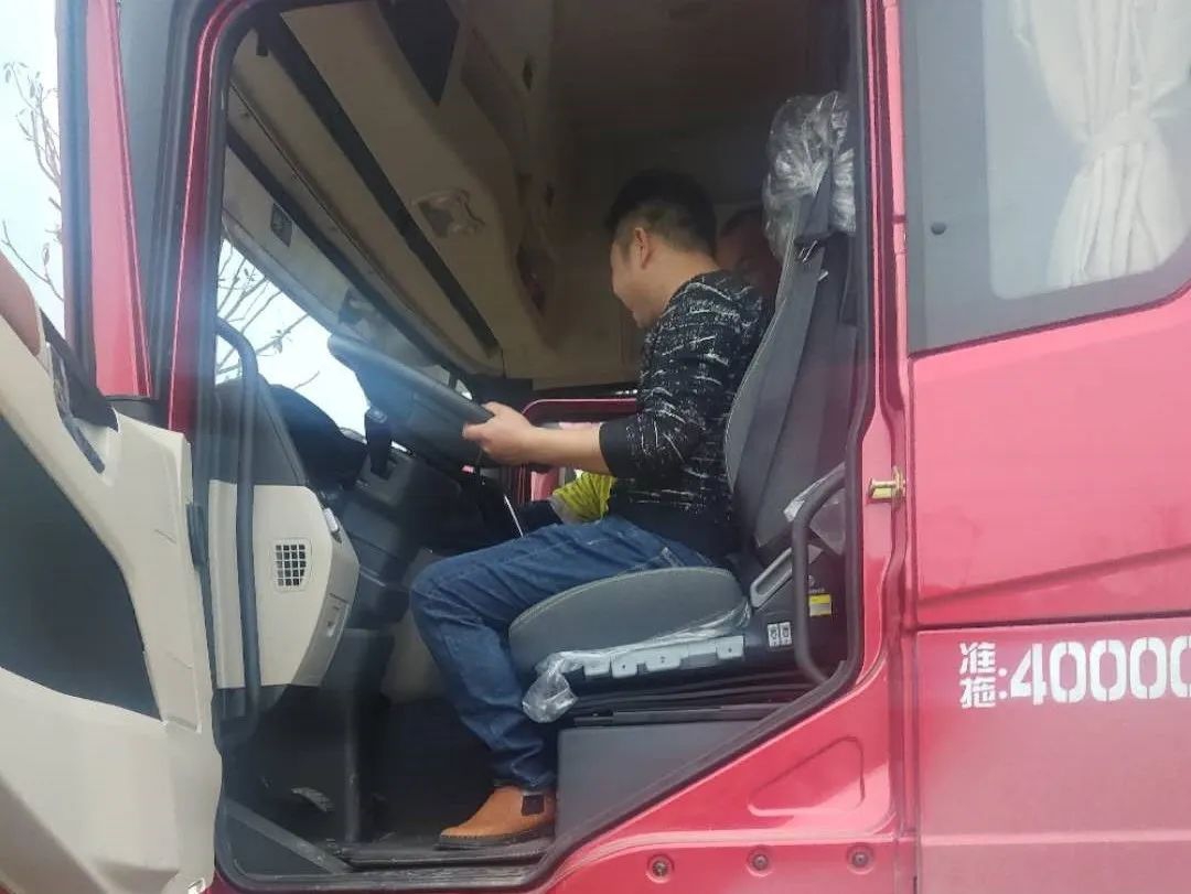 陕汽重卡 | 德龙品质铸口碑,创新营销显身手 - 第7张 - 提加商用车网 陕汽重卡 | 德龙品质铸口碑,创新营销显身手 - 第7张