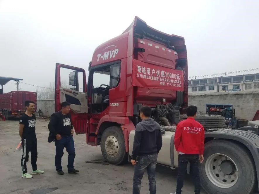 陕汽重卡 | 德龙品质铸口碑,创新营销显身手 - 第6张 - 提加商用车网 陕汽重卡 | 德龙品质铸口碑,创新营销显身手 - 第6张