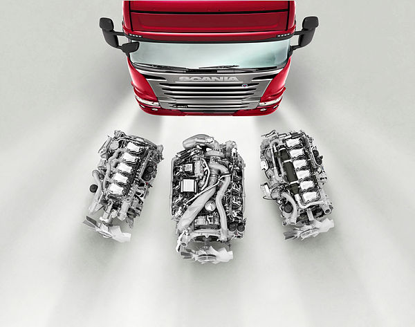 模块化设计是如何成就斯堪尼亚发动机杰出的经济性的? - 第1张 - 提加商用车网 模块化设计是如何成就斯堪尼亚发动机杰出的经济性的? - 第1张