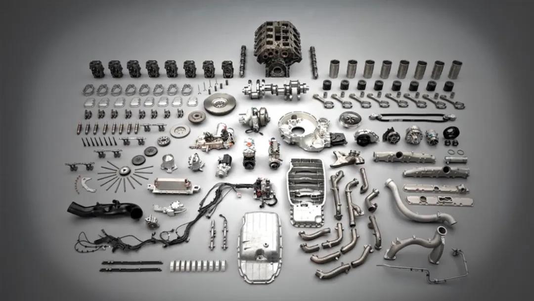 模块化设计是如何成就斯堪尼亚发动机杰出的经济性的? - 第3张 - 提加商用车网 模块化设计是如何成就斯堪尼亚发动机杰出的经济性的? - 第3张