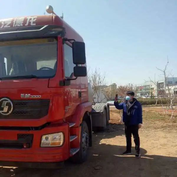 陕汽重卡|寄真情传递关爱,勤创新助力发展 - 第1张 - 提加商用车网 陕汽重卡|寄真情传递关爱,勤创新助力发展 - 第1张