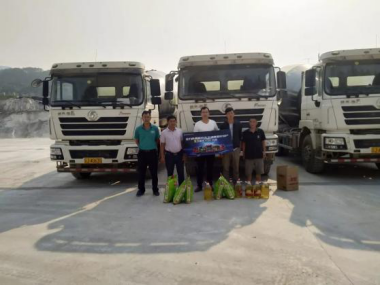 陕汽重卡|寄真情传递关爱,勤创新助力发展 - 第14张 - 提加商用车网 陕汽重卡|寄真情传递关爱,勤创新助力发展 - 第14张