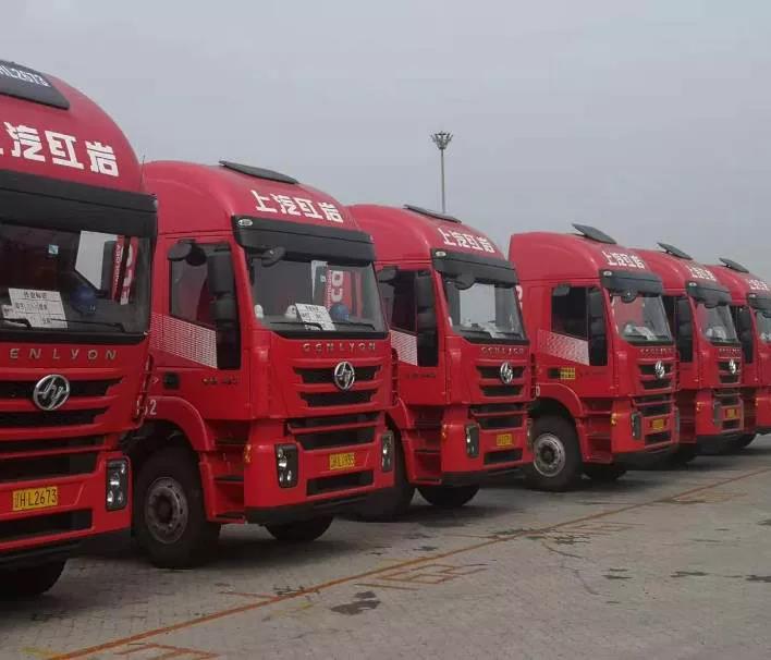 为何搭载上汽动力的红岩重卡再度俘获用户芳心? - 第3张 - 提加商用车网 为何搭载上汽动力的红岩重卡再度俘获用户芳心? - 第3张